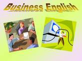     (Business English)